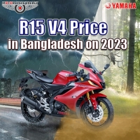 R15 V4 Price in Bangladesh on 2023